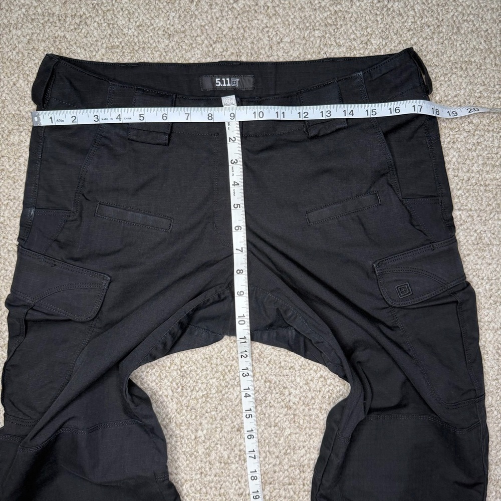 5.11 Tactical Rip-stop cargo pants - Picture 9 of 10